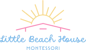 Little Beach House Montessori - logo