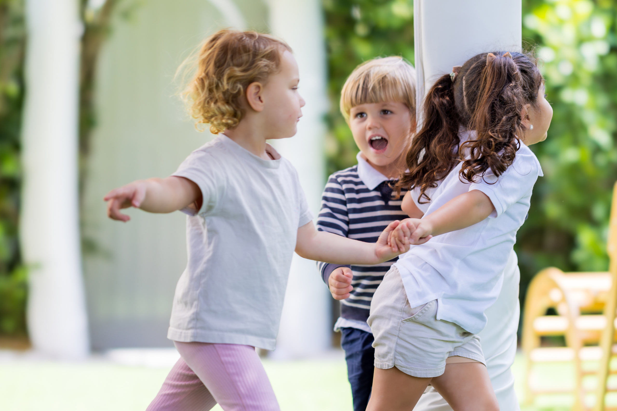 Montessori program