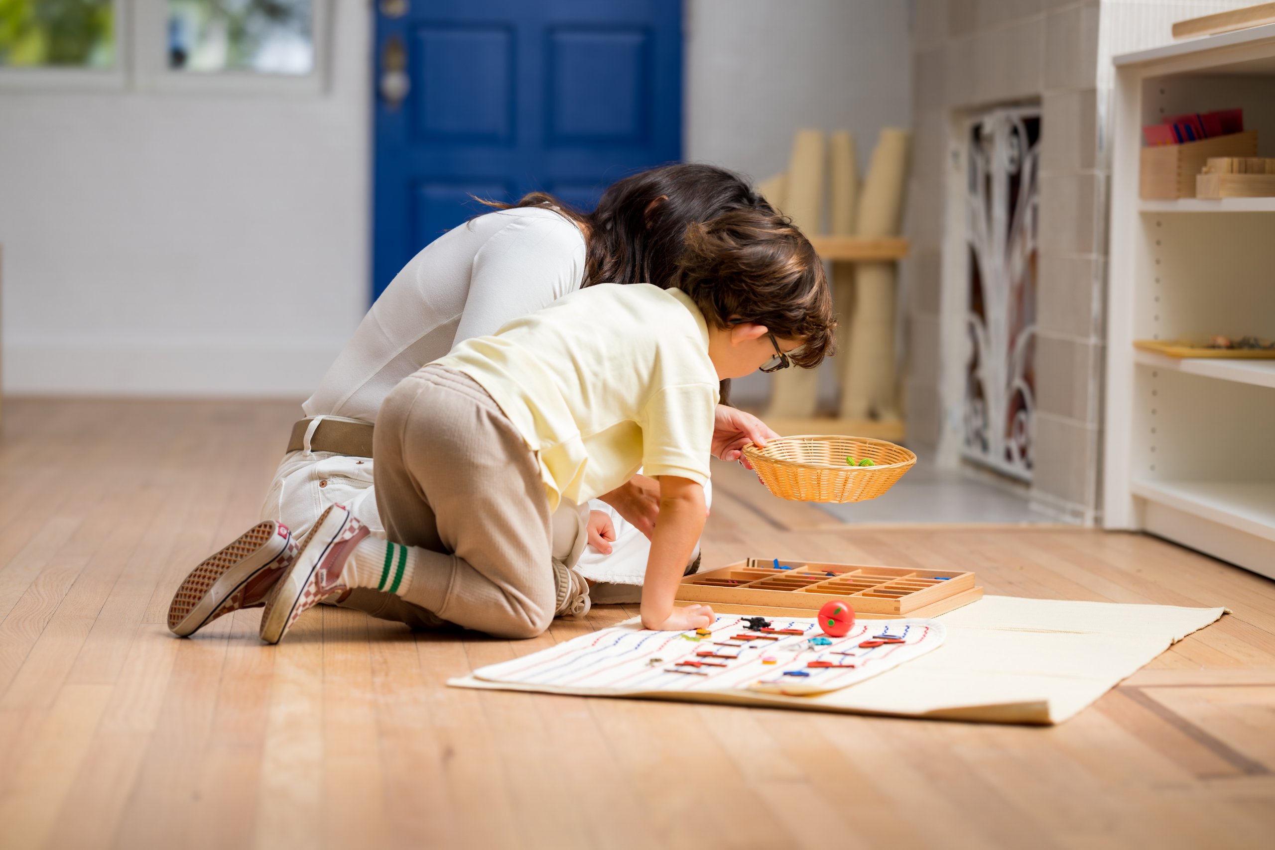 montessori preschool