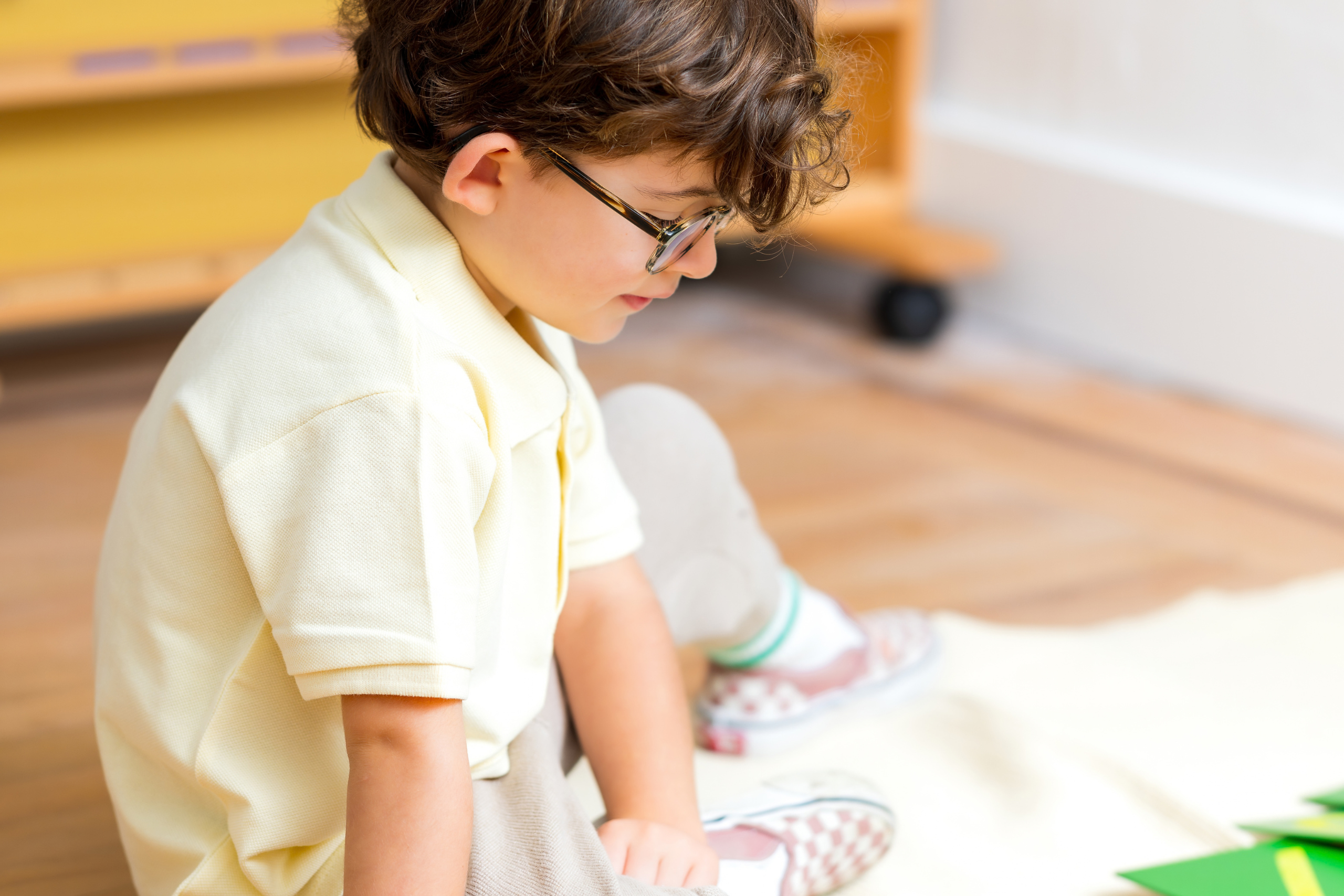 montessori pre k